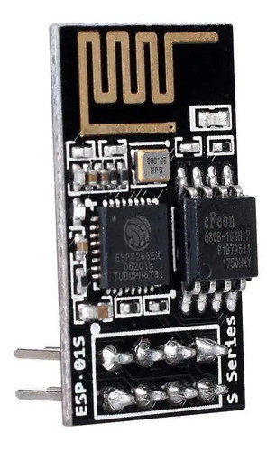 Módulo Serial Wifi Esp8266 Esp-01s Esp01s Macrotec 0