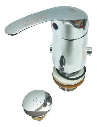 Monocomando Bidet Rimontti C/transf 35mm 50323 - Ferrejido 0