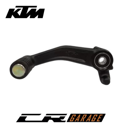 Pedal Cambios Ktm Rc 200 - Cr Garage 0