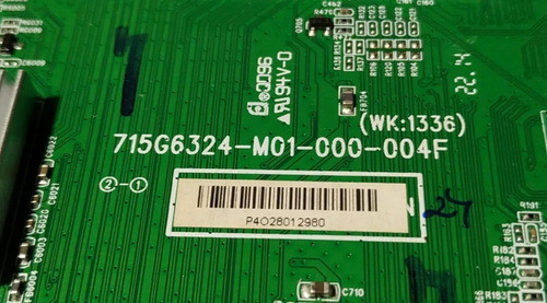Main Philips 47pfg4109/77 715g6324-m01-000-004f Gtía 3 Meses 1