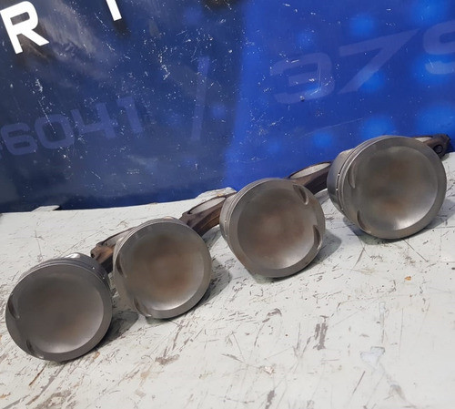 Biela Y Piston Armado Chevrolet Vectra 2,2 1