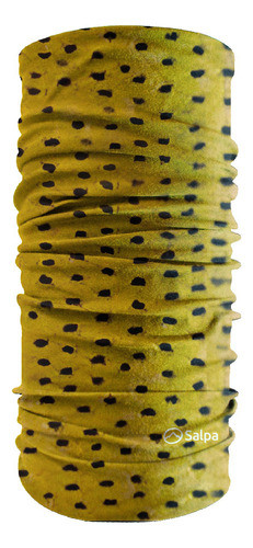 Cuello Salpa Goldfish Microfibra 0