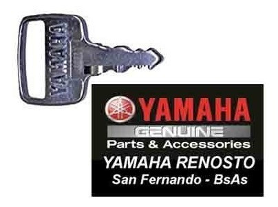 Llave Original #832 Para Motores Fuera De Borda Yamaha 0