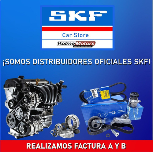 Kit De Distribución Cadena Chrysler Cherokee 5.2 Nft V8 1