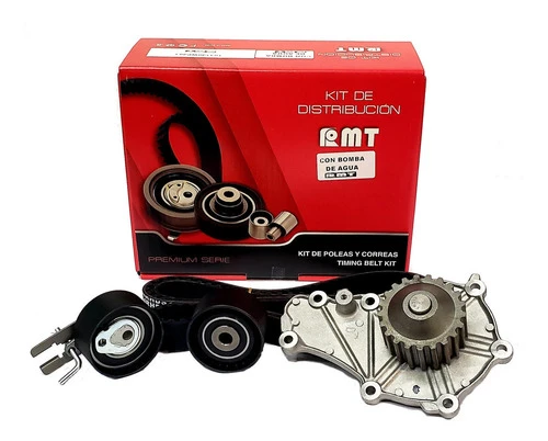 Kit Distribucion C/bomba 207 (2011---) 1,4 Hdi 103140wp461 0