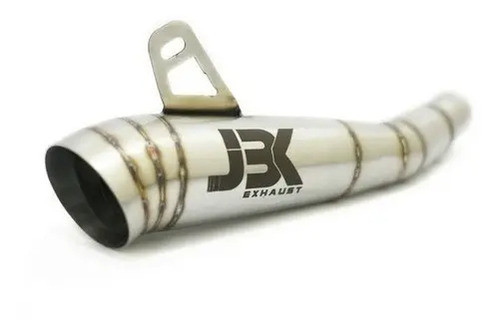 Termo Escape Kawasaki Ninja 250r Jbk Exhaust Mk Motos 0