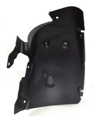 Guardaplast Renault Fluence Delantero Derecho Anterior 1