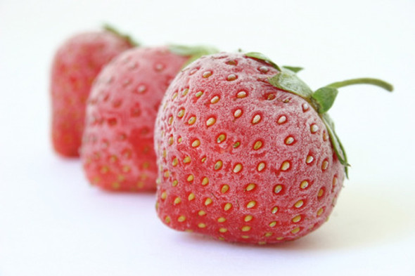 Frutillas Congeladas Iqf 0