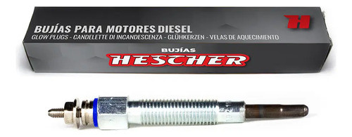 Bujia Calentador Diesel Nissan D21 Pickup 2.5 D 0