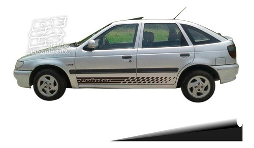 Calco Vw Pointer St Juego 0