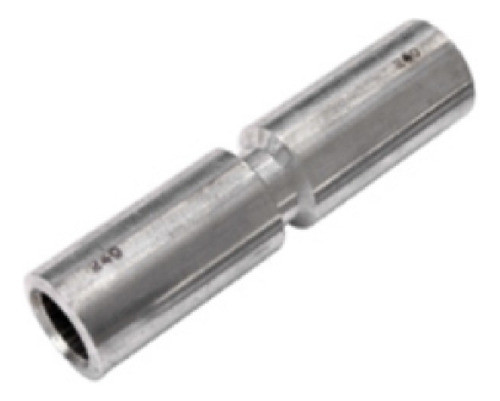 Unión De Aluminio Para Reducción 120 A 95mm2 En Bt Lct 0