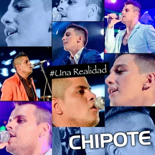 Chipote -#una Realidad Cd Nuevo Sellado Original 0