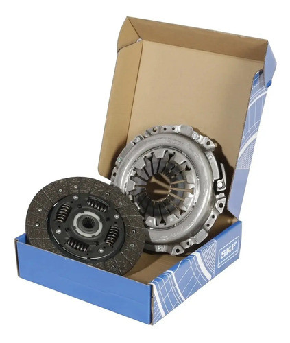 Kit Embrague Skf Renault Duster Oroch Fluence Sandero Captur 0