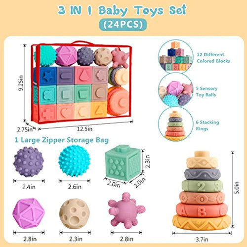 Juguetes Para Bebés De 6 A 12 Meses, Juguetes 1
