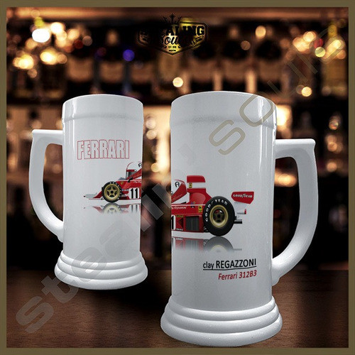 Chopp Plastico Cerveza | Formula 1 #100 | F1 Racing Monaco 0