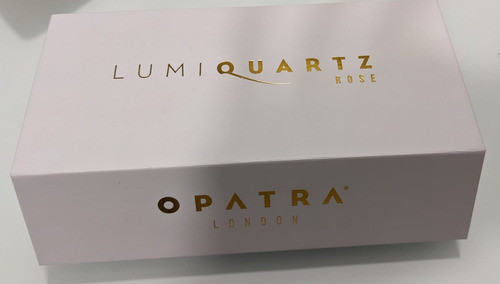 Varita Facial Lumiquartz Opatra + Cremas Vine Vera 0