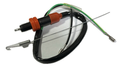 Bulbo Freno Trasero Zanella Rx 150 0
