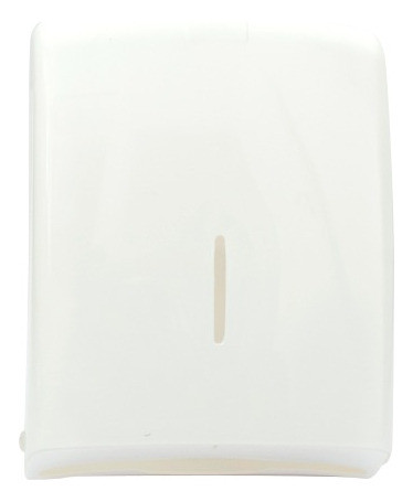 Dispenser Deluxe Toalla Intercalada Blanco Excelente Calidad 1