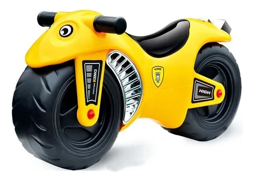 Buggy Moto Infantil 0