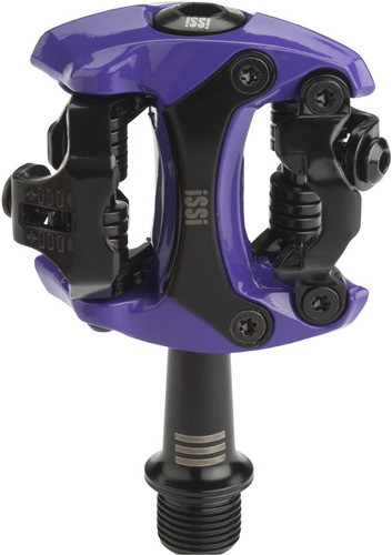 Pedales Issi Flash 2 (xco-xcm-enduro-rally-mtb) Spd/ Colores 1