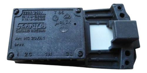 Blocapuerta Lavarropas Candy Ts10-kelvinator Ktl66 Original 0