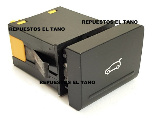 Tecla Destraba Baul Vw Gol Trend 2008 2009 2010 2011 2012 1