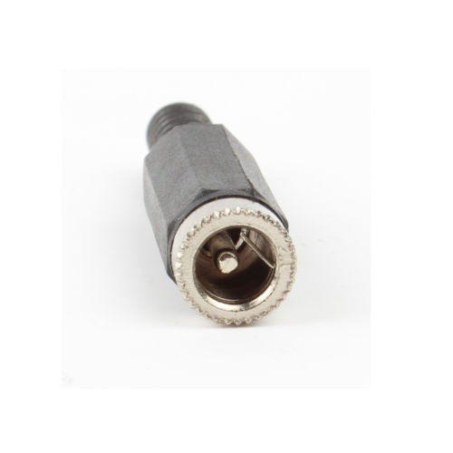 20 Pcs 2.1x5.5mm Dc Conector Hembra Jack Adaptador Conector 1