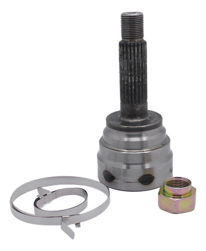 Homocinetica Chery Qq L/rueda Kit 0