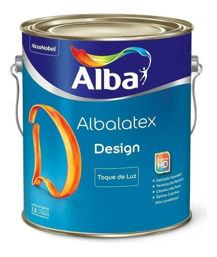 Albalatex Toque Sublime - Cascara De Huevo 1lts Pintumm 0