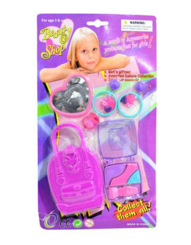 Set De Belleza En Blister 16.5x30cm - 144430 0