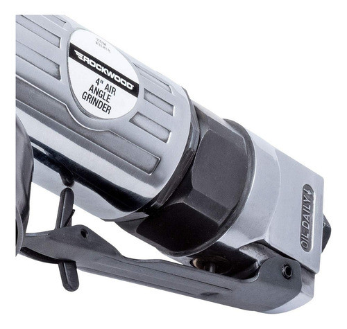 4 In. Air Angle Grinder Cut Off Pneumatic Polisher Auto... 1