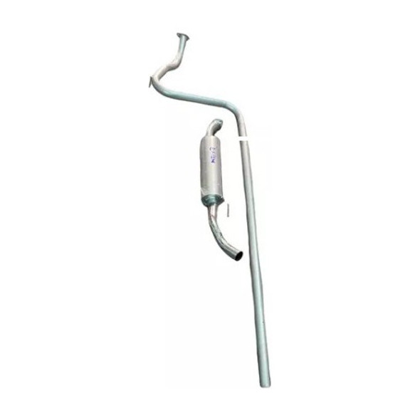 Medio Escape Silens Deportivo Renault Express Bellasilens 0