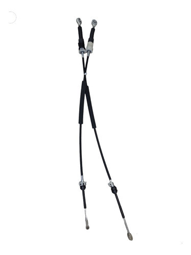 Juego Cables Selectora Renault Duster 1.6 16v  K4m   Fremec 0