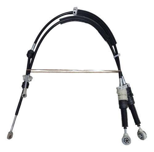 Juego Cables Selectora Renault Duster 1.6 16v  K4m   Fremec 1
