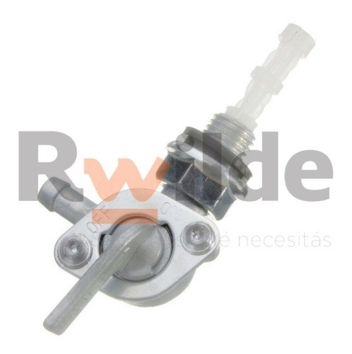 Llave De Paso Combustible Generadores Sensei, Kipor Y Otros 0