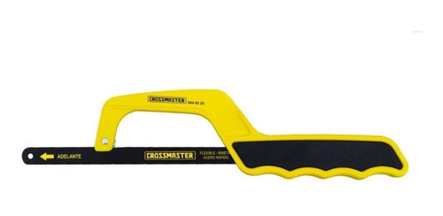 Arco Para Sierra Crossmaster Mini 9 Pulgadas 0