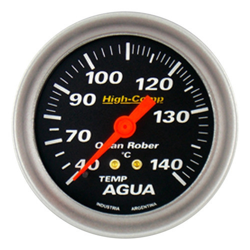 Reloj Temperatura Agua 140°c 2m High-comp Negro Orlan Rober 0