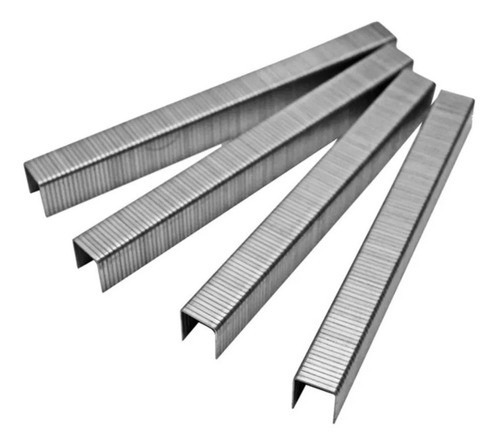 Grapas 6 Mm Para Engrampadora Grapadora Bremen® 2370 0