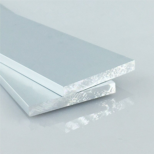 Planchuela De Aluminio 19 X 4 X 3 Metros Distribuidor 1