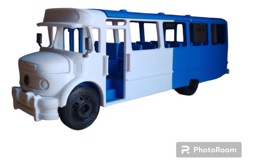 Juguetes Colectivo Mercedes Benz  1114 1