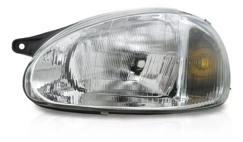Optica Izq. Rayada Chevrolet Corsa City 5 Ptas. 1993-99 0