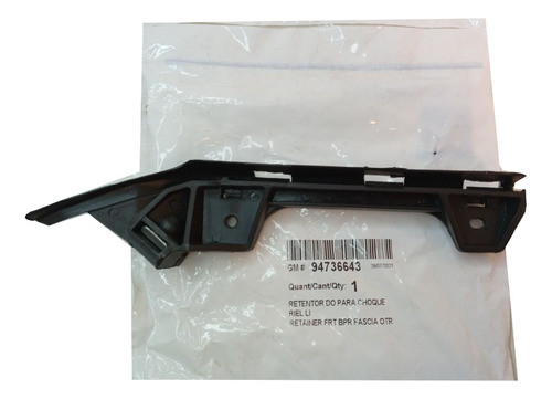 Guia Paragolpe Delantero Der Original Gm Chevrolet Astra 1