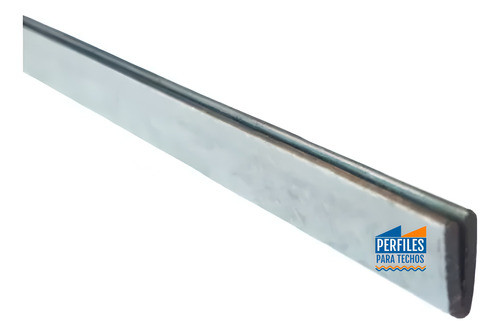 Planchuela Alambrado 20x20x2mm X1.80 Mts Galva X 10 Unidades 1