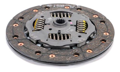 Disco Embrague Chevrolet Tigra Corsa Classic Gm 93305594 0