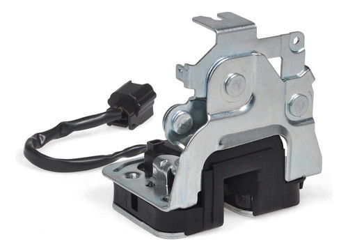 Cerradura Porton Lateral Derecha Renault Master 2013 2014 15 1