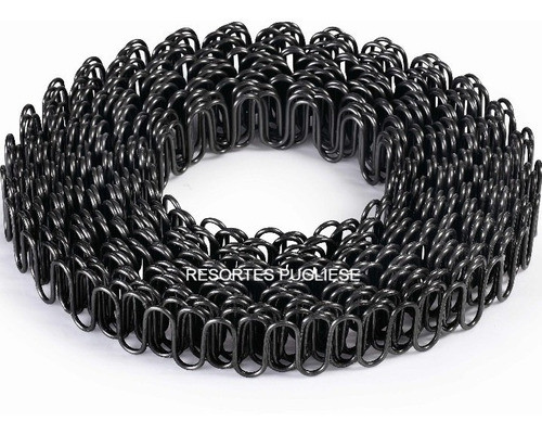 Resorte Zig Zag X 10kg - Articulos Tapicería 1