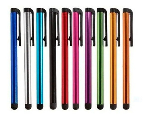 Lápiz Óptico Celular - Tablet - Verde - Burzaco 0