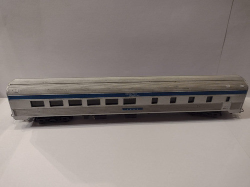 Vagón De Pasajeros H0 Frateschi V1967 Milouhobbies 0