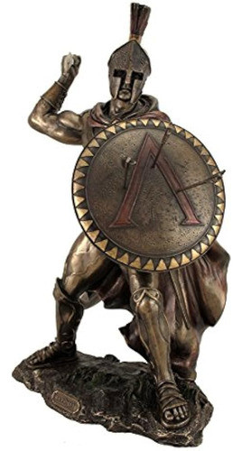 Diseño Veronese Rey Leonidas Guerrero Griego De Esparta Esta 1