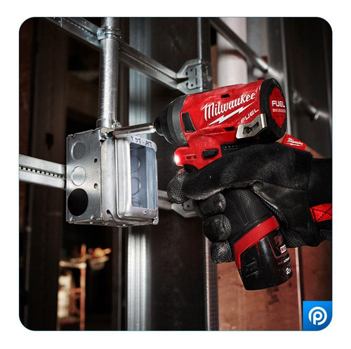 X30 Puntas Phillips Milwaukee 1/4 50.8mm N°2 Atornillador 1